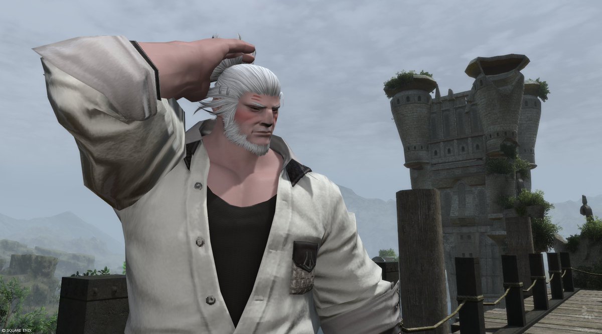 IkuS@FF14:RP処 tweet media