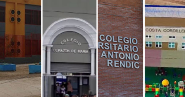 elnortero's tweet photo. Antofagasta: Suspenden clases en 4 colegios tras presuntas amenazas y activan protocolos de seguridad https://t.co/AyouHWxYKN https://t.co/oetf8XX0Uv
