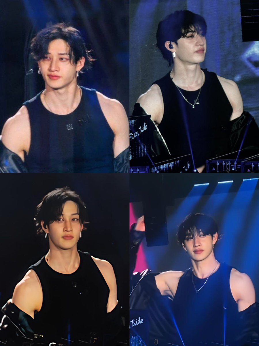 BangChan pics 𖤐 tweet media