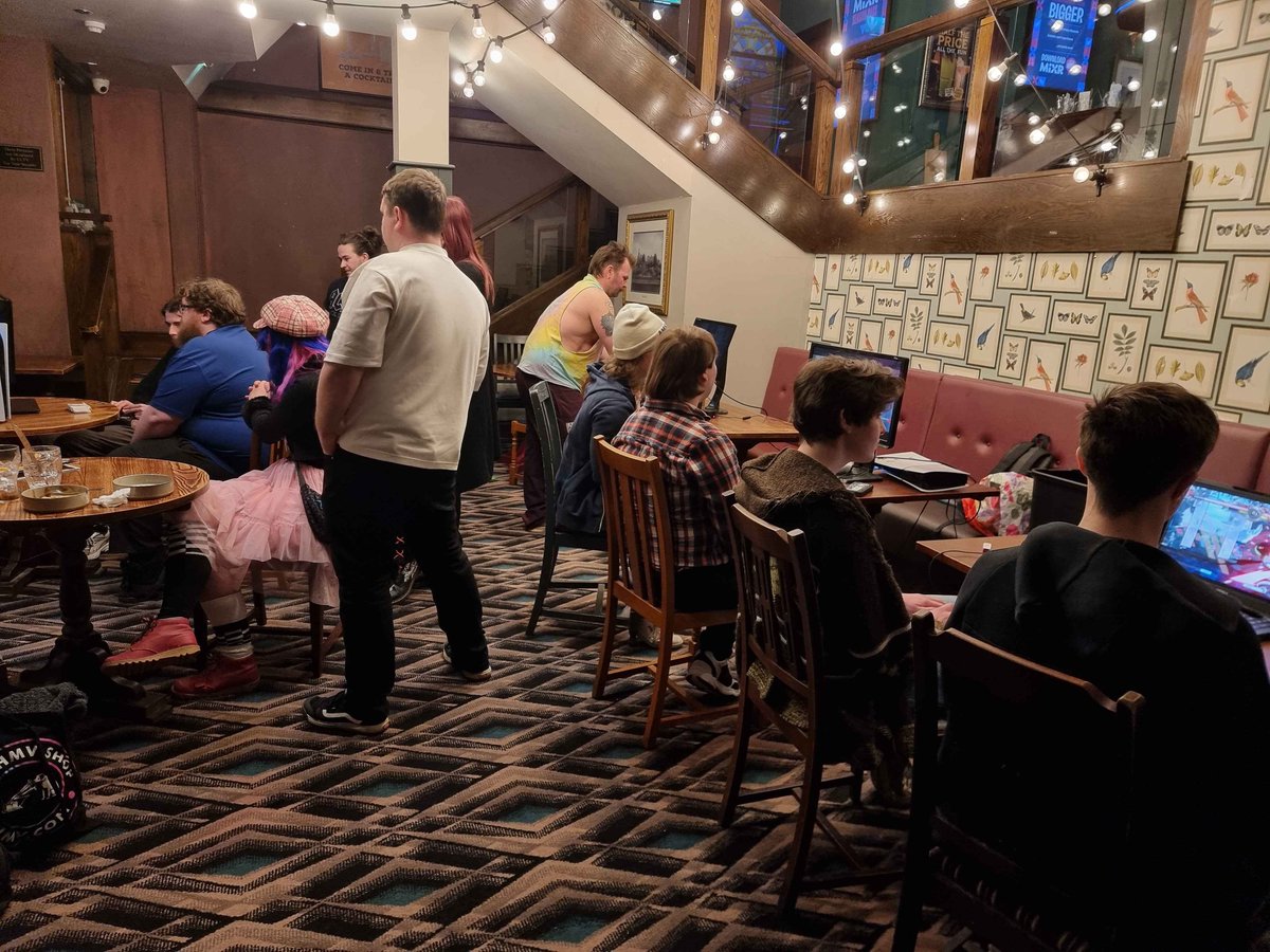 Caledonian Clash - Inverness tweet media