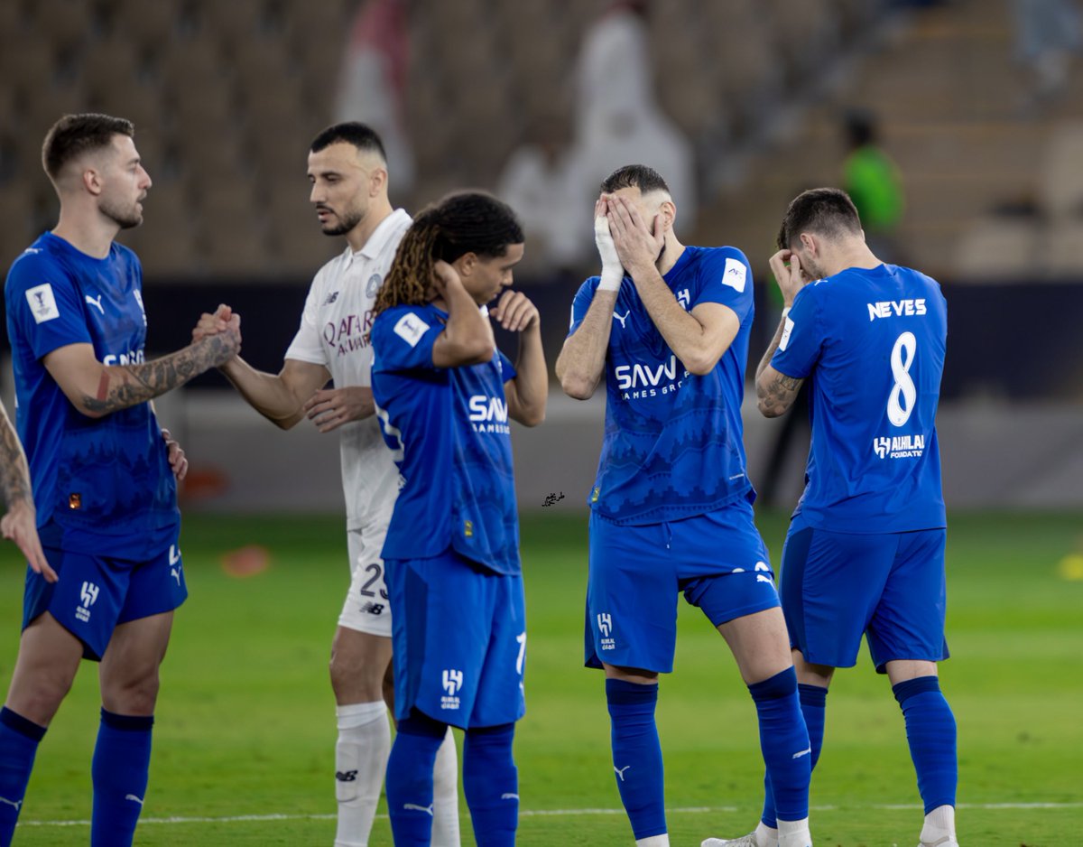 أخبار الهلال tweet media