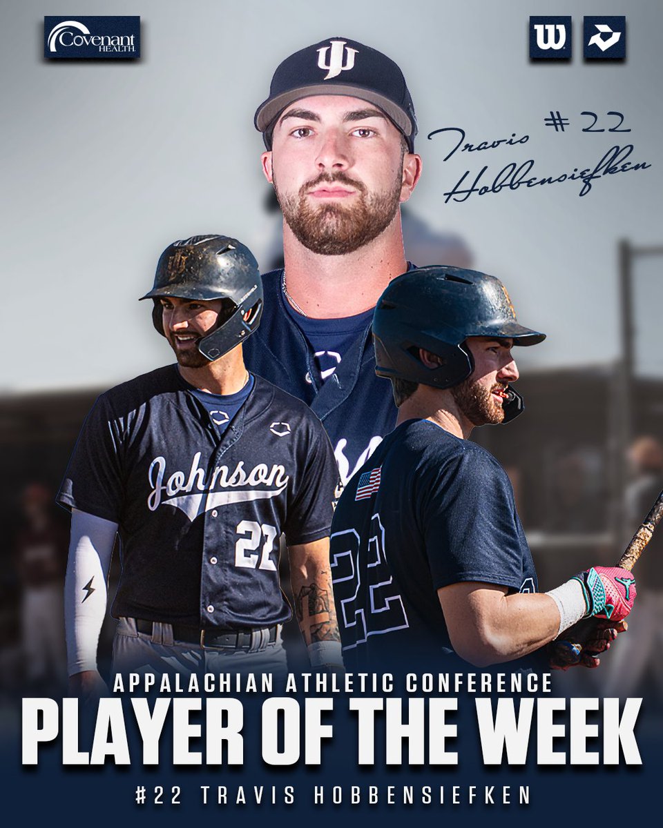 Johnson Baseball tweet media