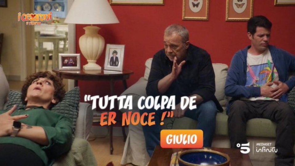 Tutta colpa delle serie tv tweet media