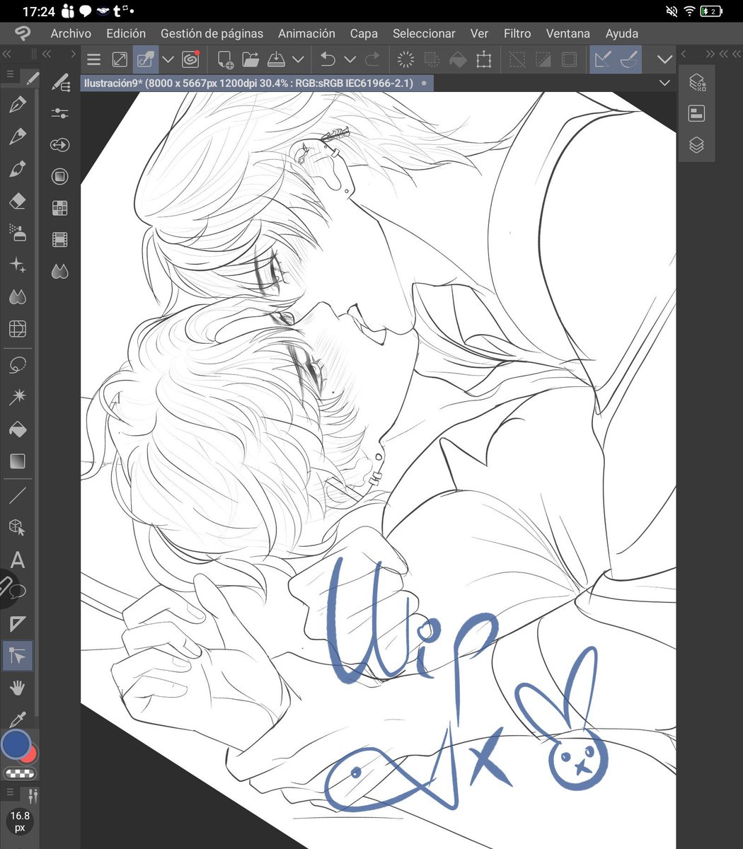 Amimiiiiir's tweet image. One year of Starfish brainrot! 

Thanks to everyone making this delulu era so amazing （˶′◡‵˶）

#starfish #lads #xavier #rafayel