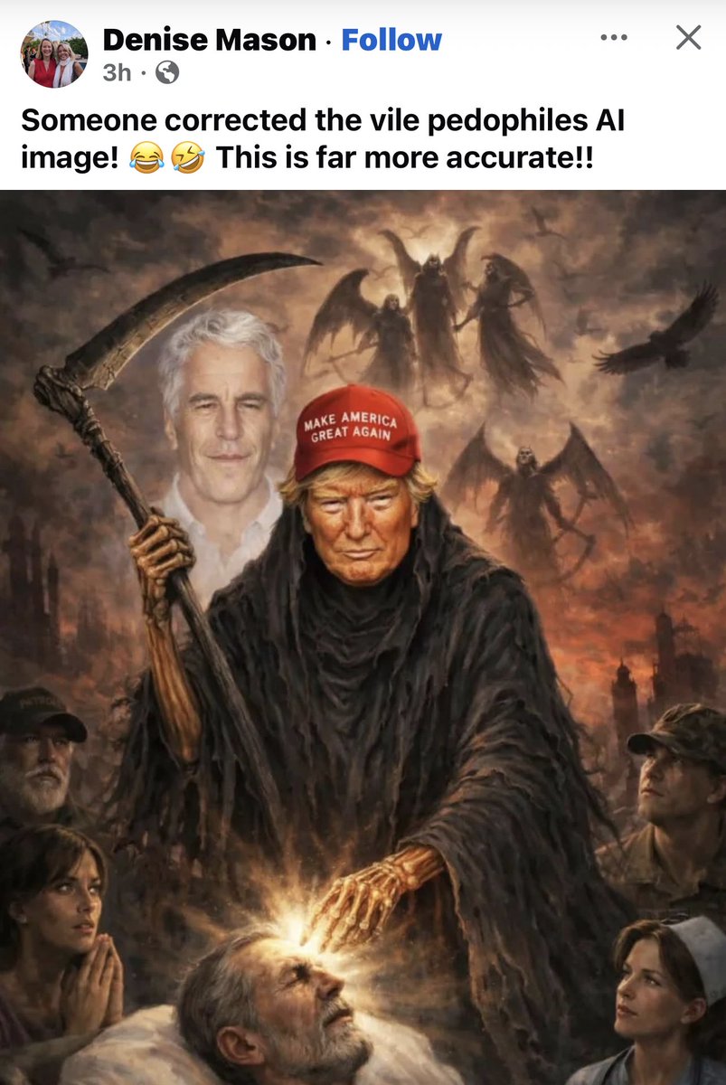 ⁦<a href="/POTUS/">President Donald J. Trump</a>⁩