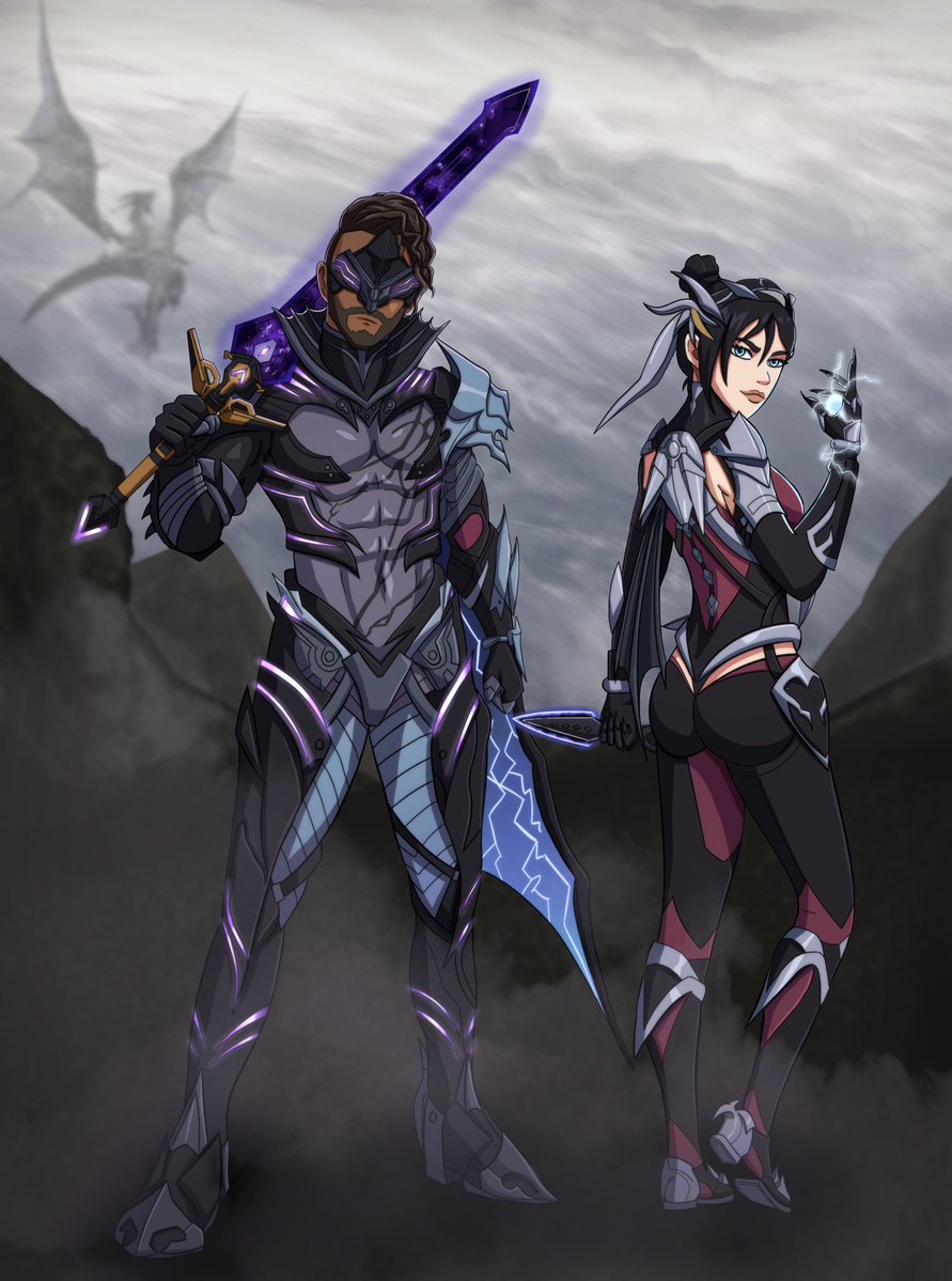 DecoyDragoon tweet media