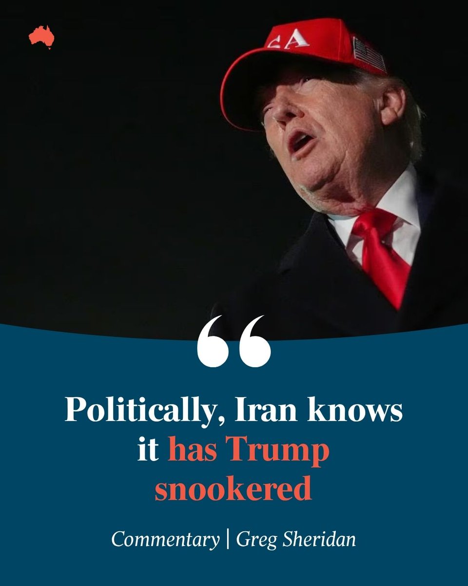 The Australian tweet media