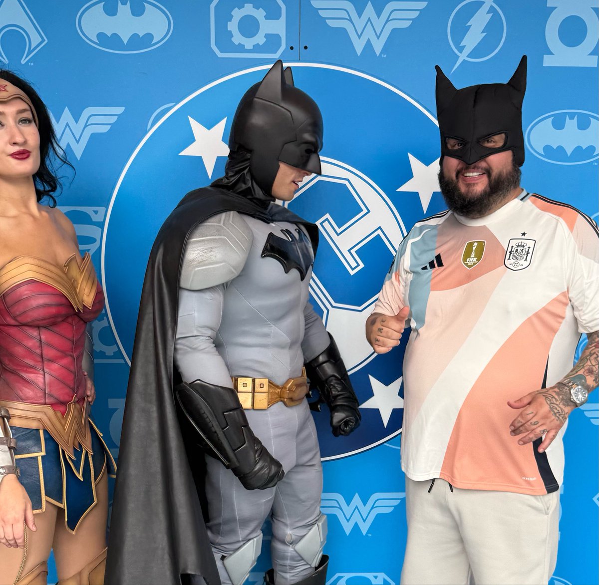 IVAN LA MOLE tweet media