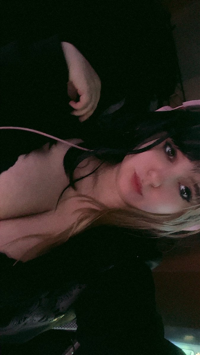 🌷Nerosune ♡ Fae Vtuber~💕 tweet media