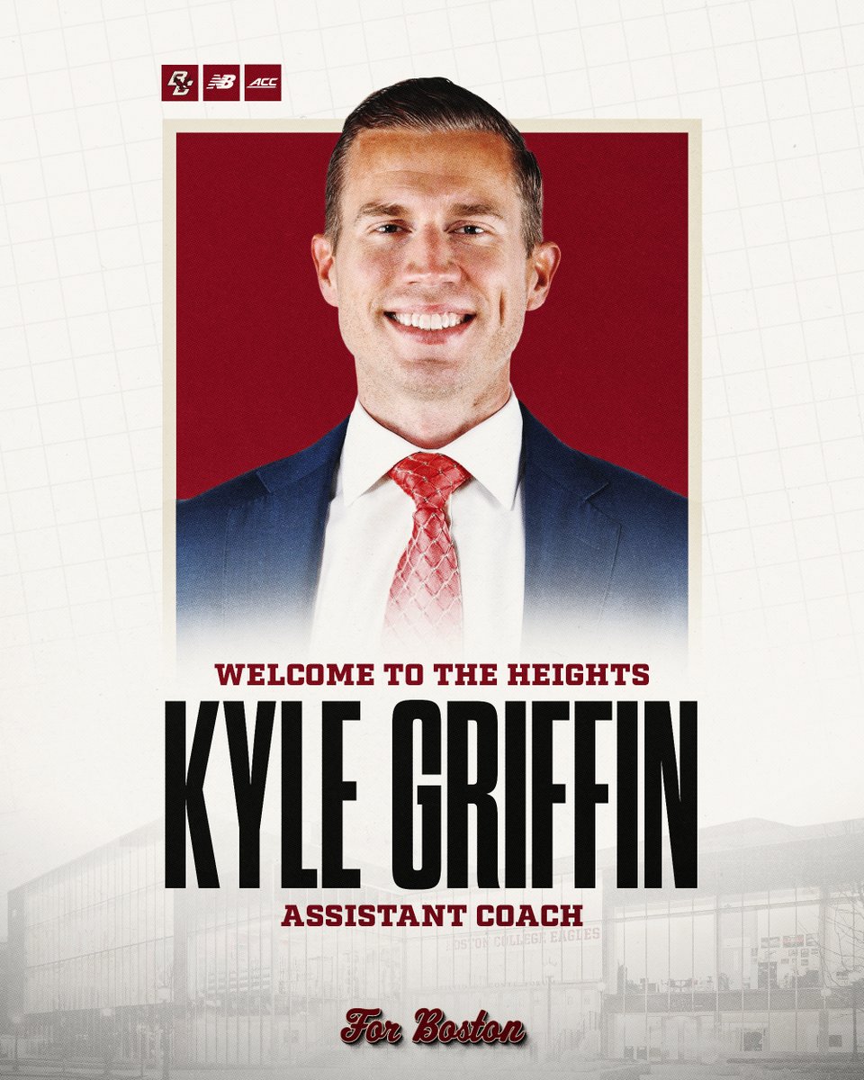 BC Men's Basketball tweet media