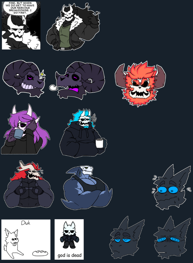 Lanter's Boneyard (new account) tweet media