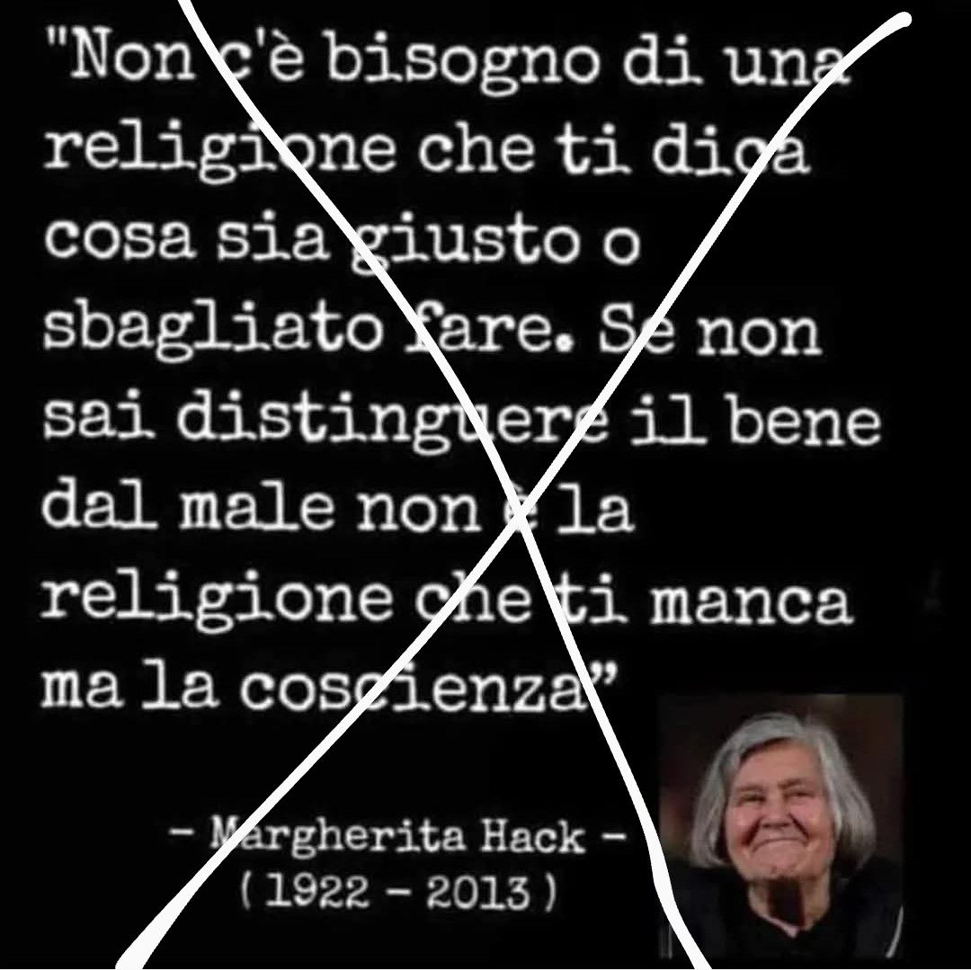 Roberto M† Bigini tweet media