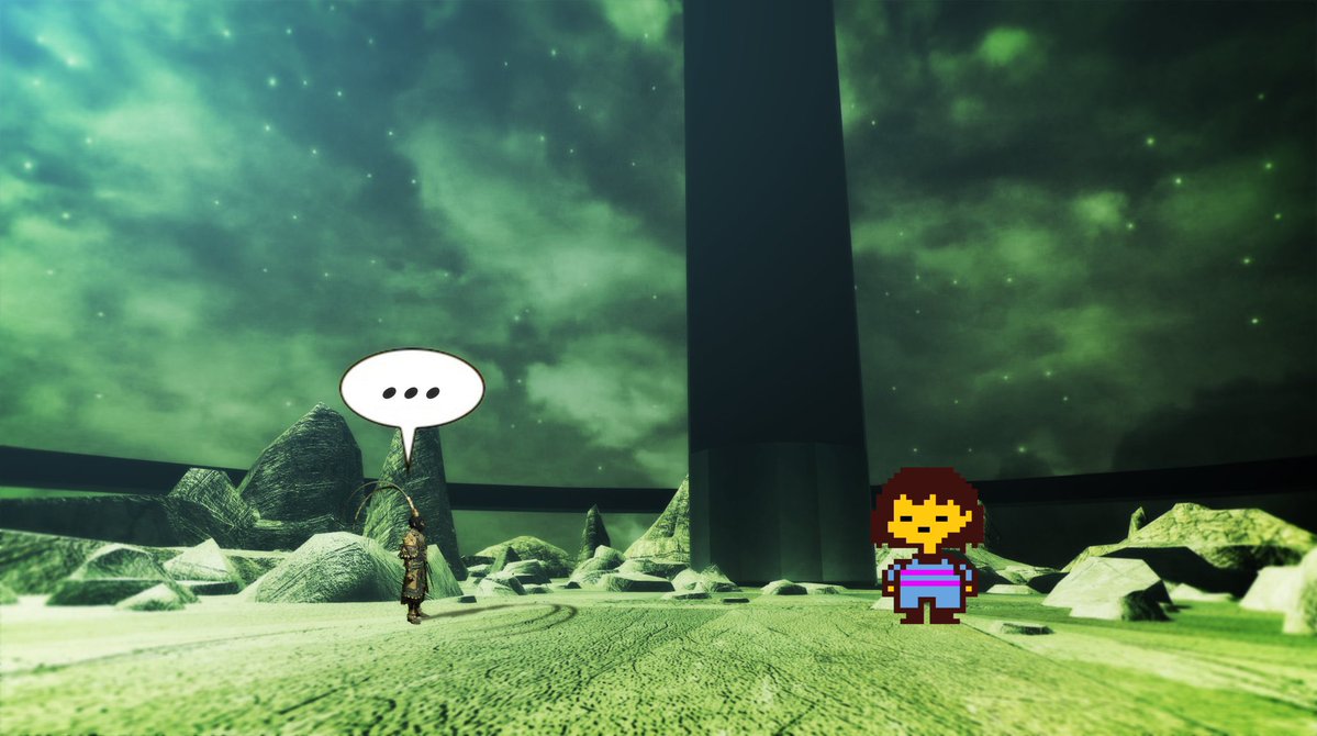 Frisk ⟢ tweet media