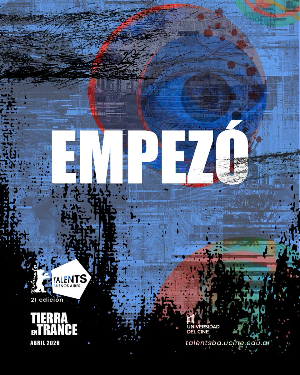 Talents Buenos Aires tweet media