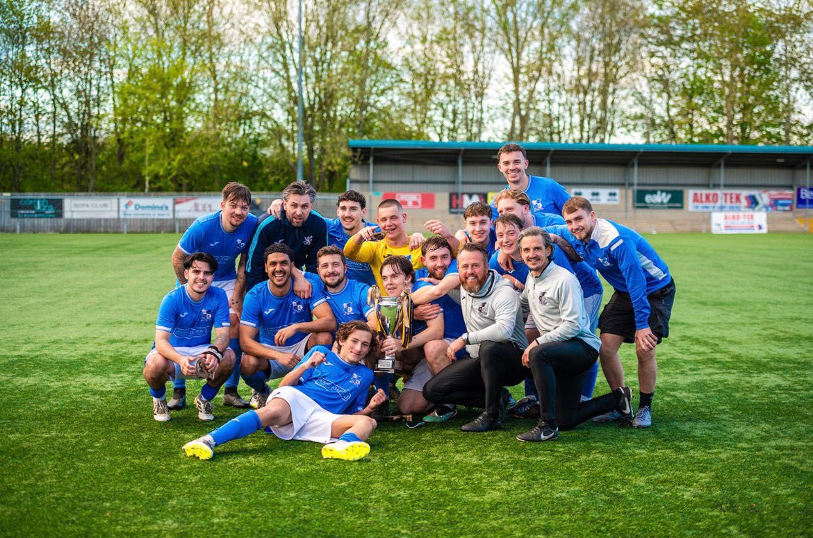 Roydon Football Club tweet media