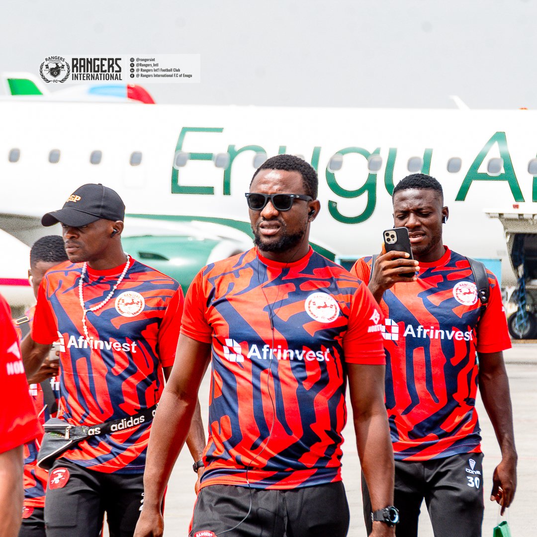 Rangers_Intl's tweet image. Mission done. Journey completed safely.
Thank God for journey mercies.
Eje ana bụ isi ije.

#BackHome #Grateful