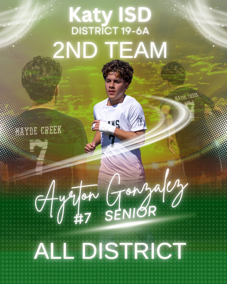 Mayde Creek Soccer tweet media