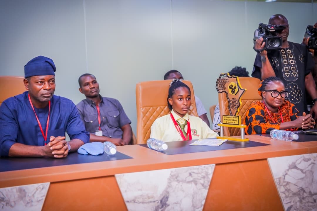 Chief Press Secretary Ekiti. tweet media