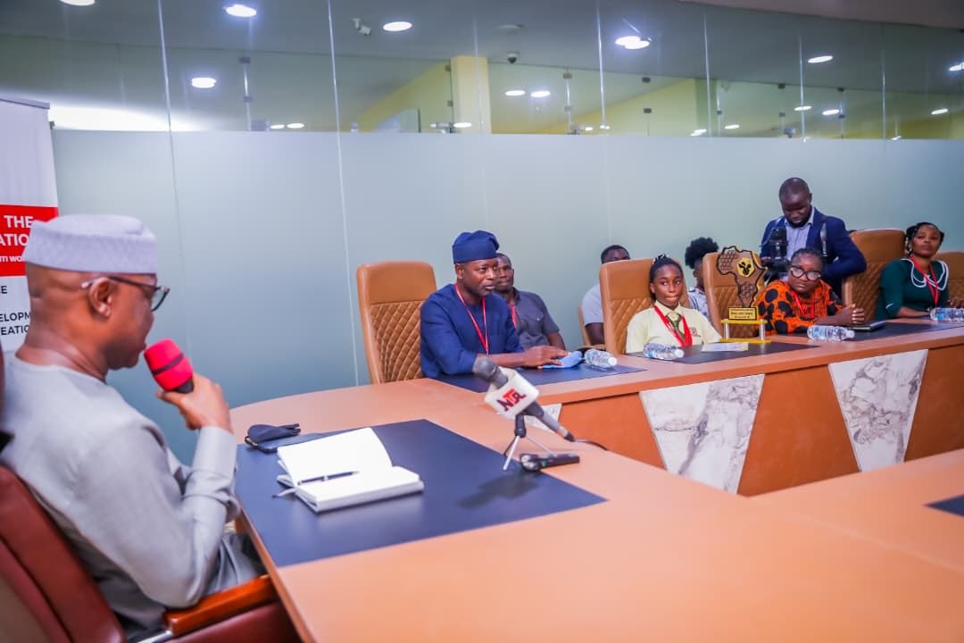 Chief Press Secretary Ekiti. tweet media