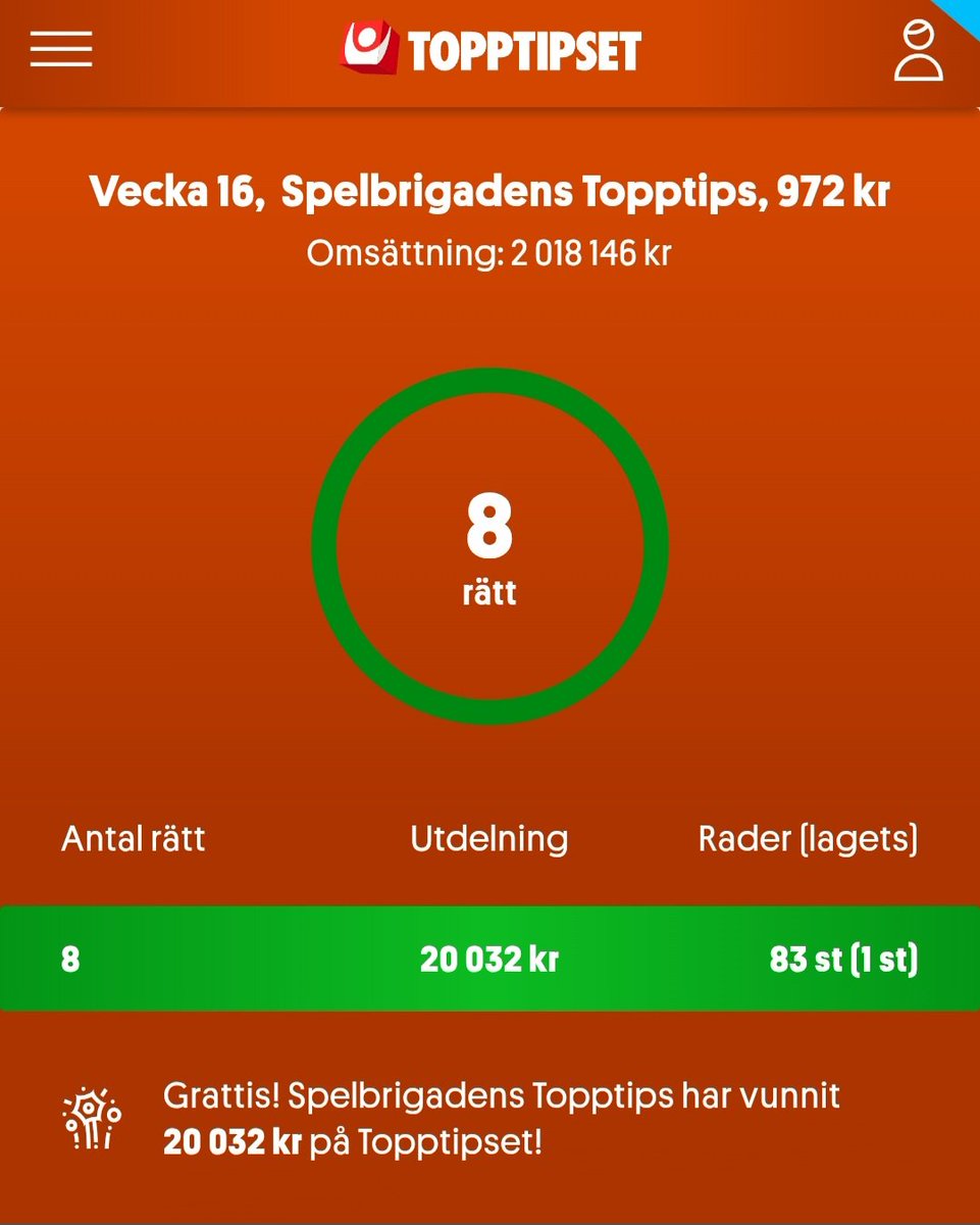 spelbrigaden's tweet photo. Vi ökar insatsen ×21 (21 ggr) @spelbrigaden #Chattgruppen,

Välkommen in i värmen🔥🔥

#SpelbrigadensTopptips https://t.co/dlBL1dFKrx