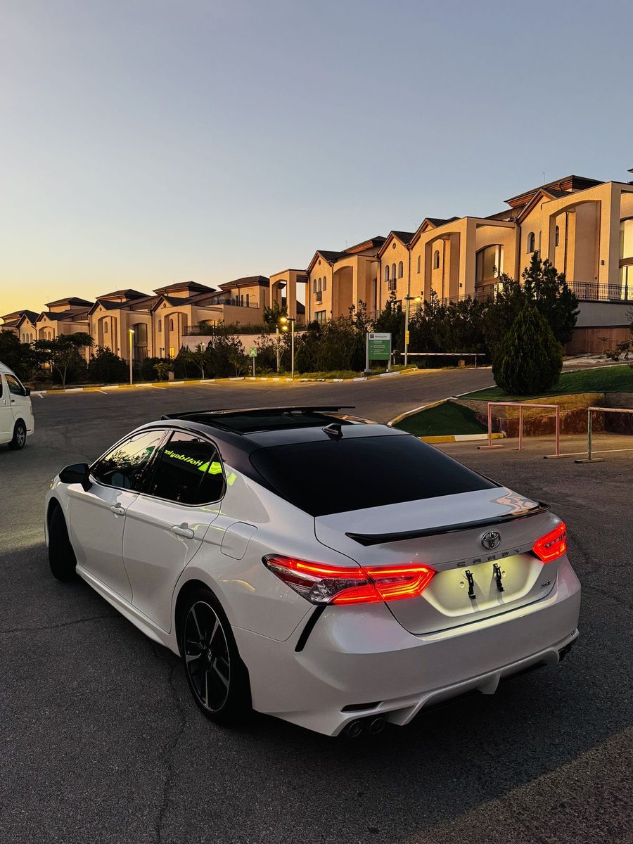 atiya_autos's tweet image. Calm look… but it moves different 🥶
#ToyotaCamry #CarLovers #StreetVibes