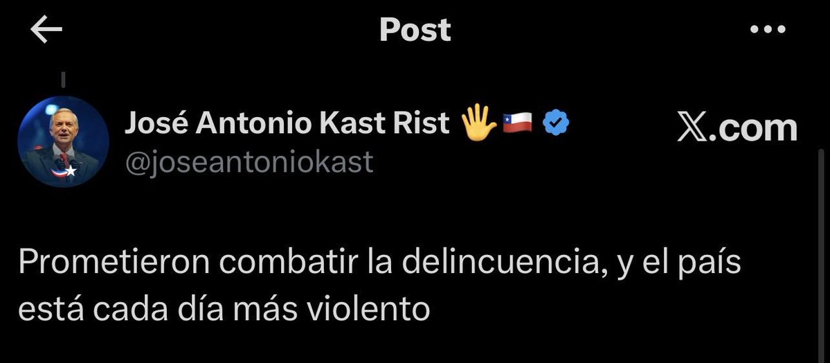 Gus (del 41,84%) tweet media