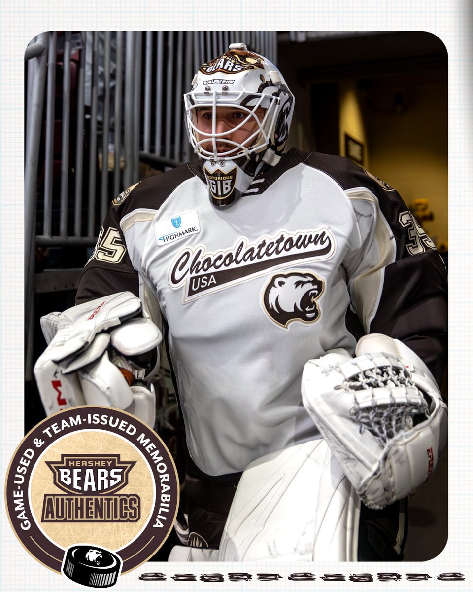 Hershey Bears tweet media