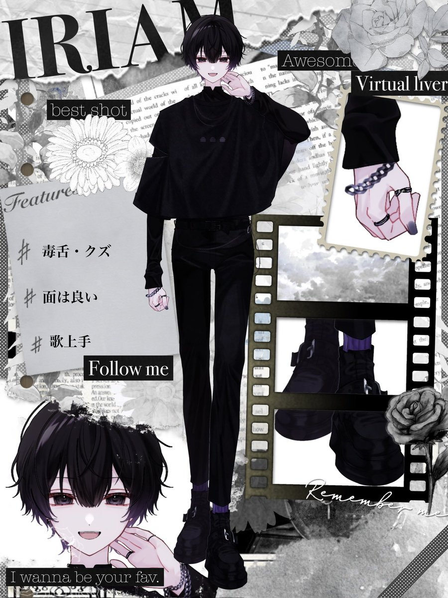 桜庭珀⛓️🚬 tweet media