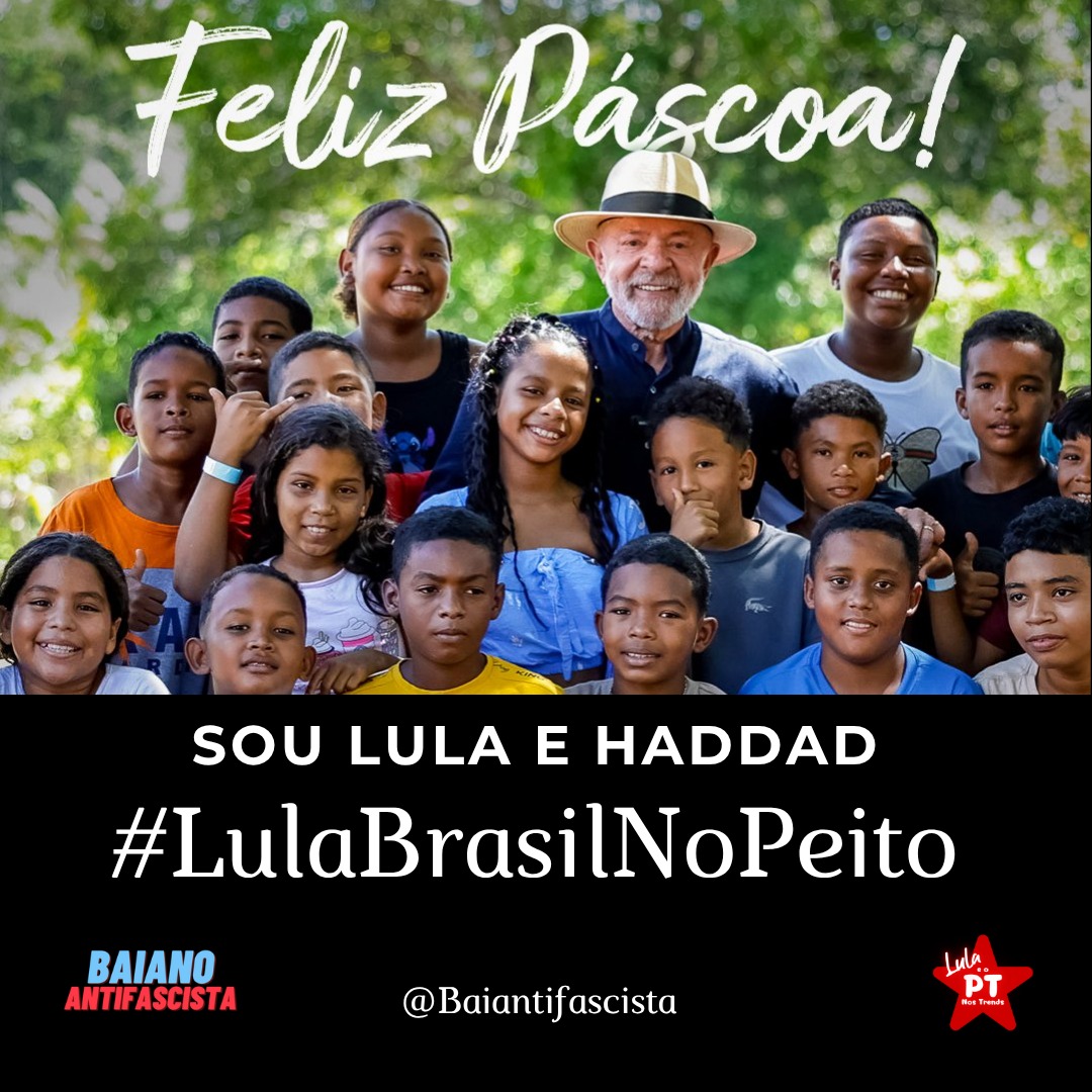 <a href="/izildatoliveira/">@izildaoliveira</a> <a href="/nunesmarquesk/">Kassio Nunes Marques</a> <a href="/MinAMendonca/">André Mendonça</a> <a href="/Cristianozaninm/">Cristiano Zanin Martins</a> <a href="/FlavioDino/">Flávio Dino 🇧🇷</a> <a href="/ICLNoticias/">ICL Notícias</a> #AposentadoriaJusta
SOU LULA E HADDAD
#LulaBrasilNoPeito