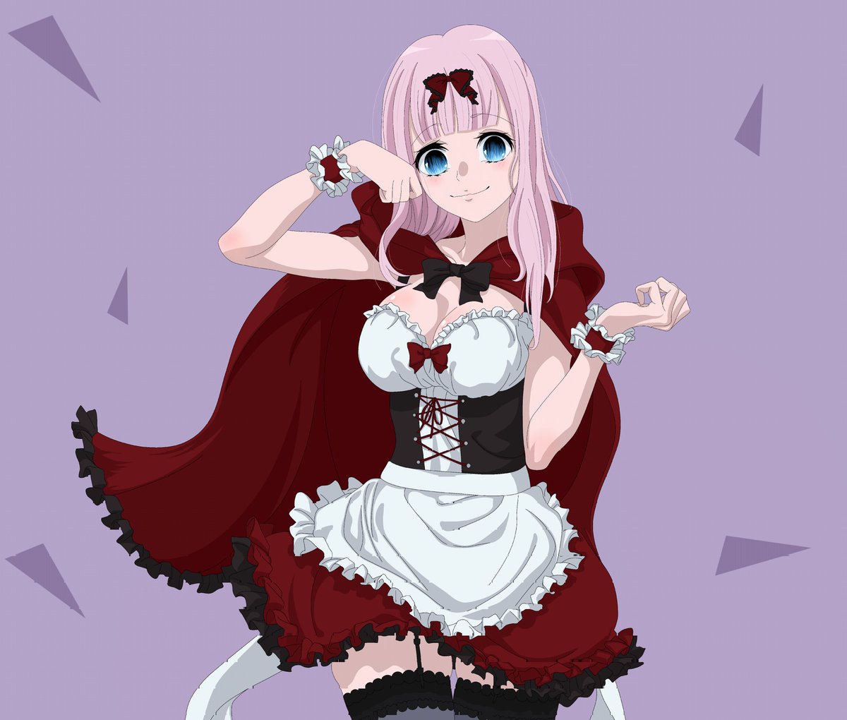 M. White. tweet media