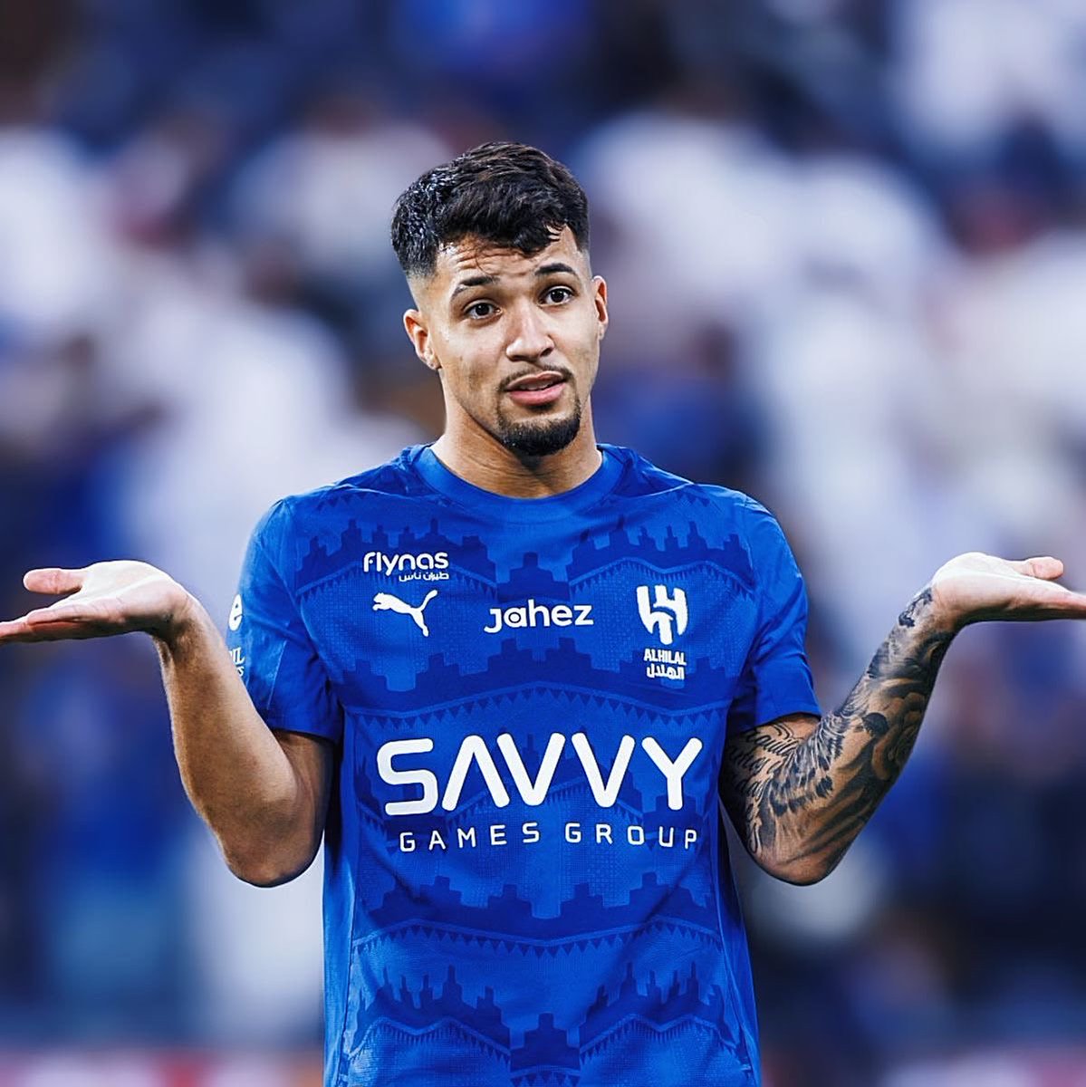 AMR✨⚽️ tweet media