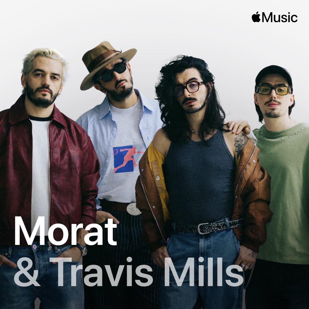 Morat tweet media