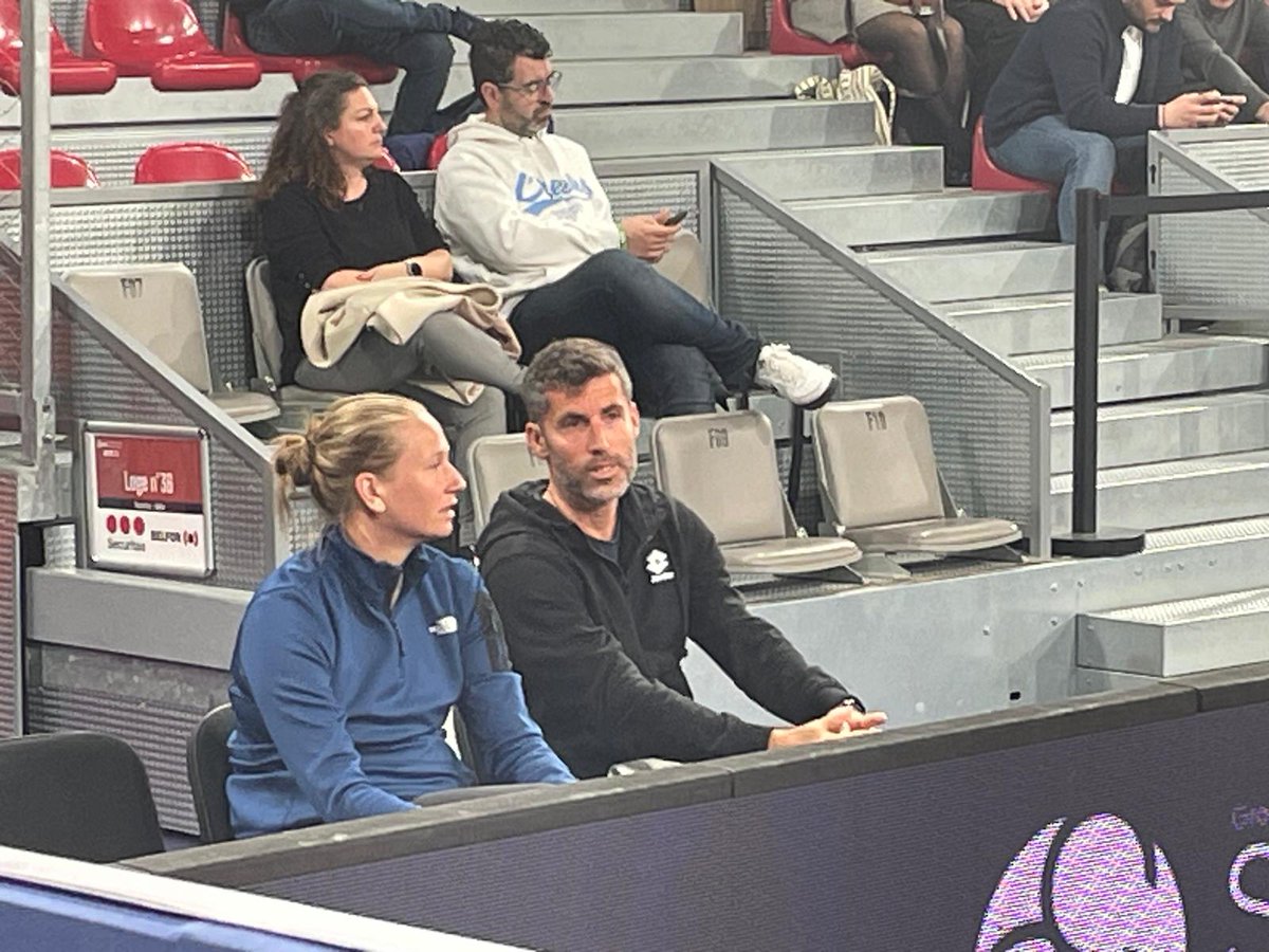 MarinePiriou81's tweet photo. Formation Coach Inclusion @FFTennis x @WTA à l'Open de Rouen 2026 : 
✅️ 4 jours de mentorat à l'attention de 8 cadres techniques féminins à haut potentiel
✅️ Coaching immersif aux côtés d'entraîneurs professionnels WTA

📍Rdv le 21.05.26 @rolandgarros https://t.co/mhCzFpxF6b