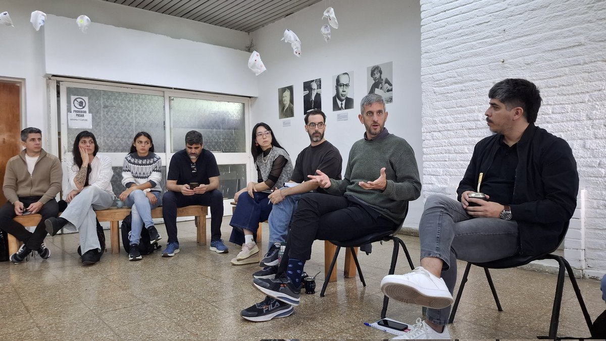 🙌 En el marco del compromiso del gobierno de <a href="/BAProvincia/">Gobierno PBA</a>, en 2024 incorporamos la atención de urgencias en salud mental en UPAs seleccionadas, ampliando el acceso y fortaleciendo la red de atención en todo el territorio bonaerense.