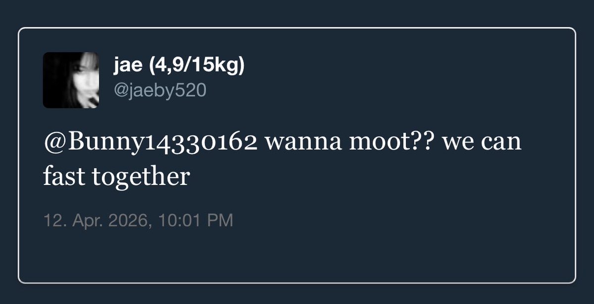 jae (4,9/15kg) (@jaeby520) / Posts / X