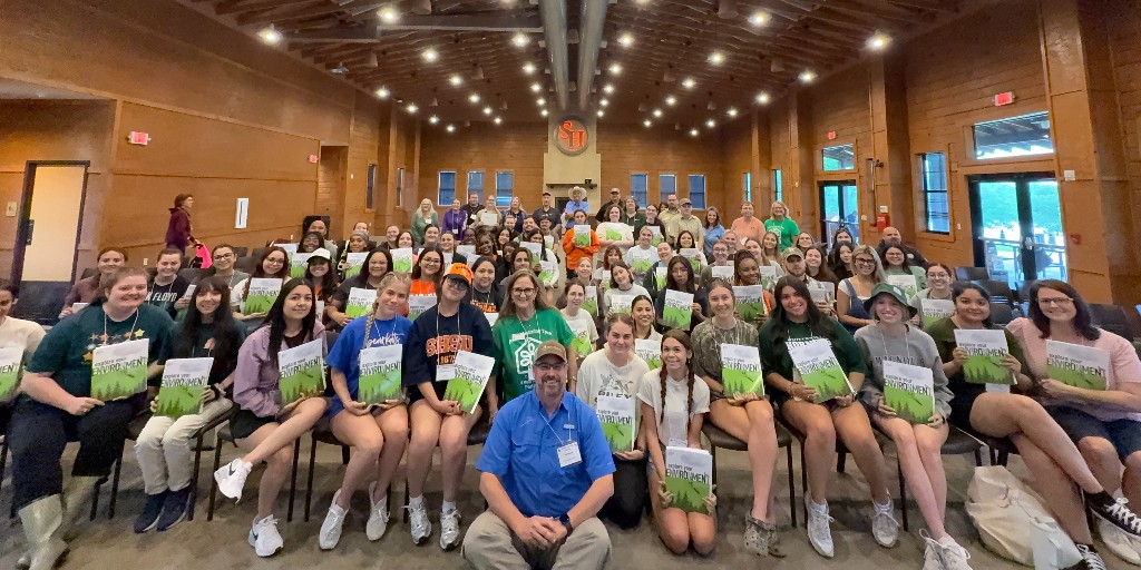 Texas Forestry Association tweet media