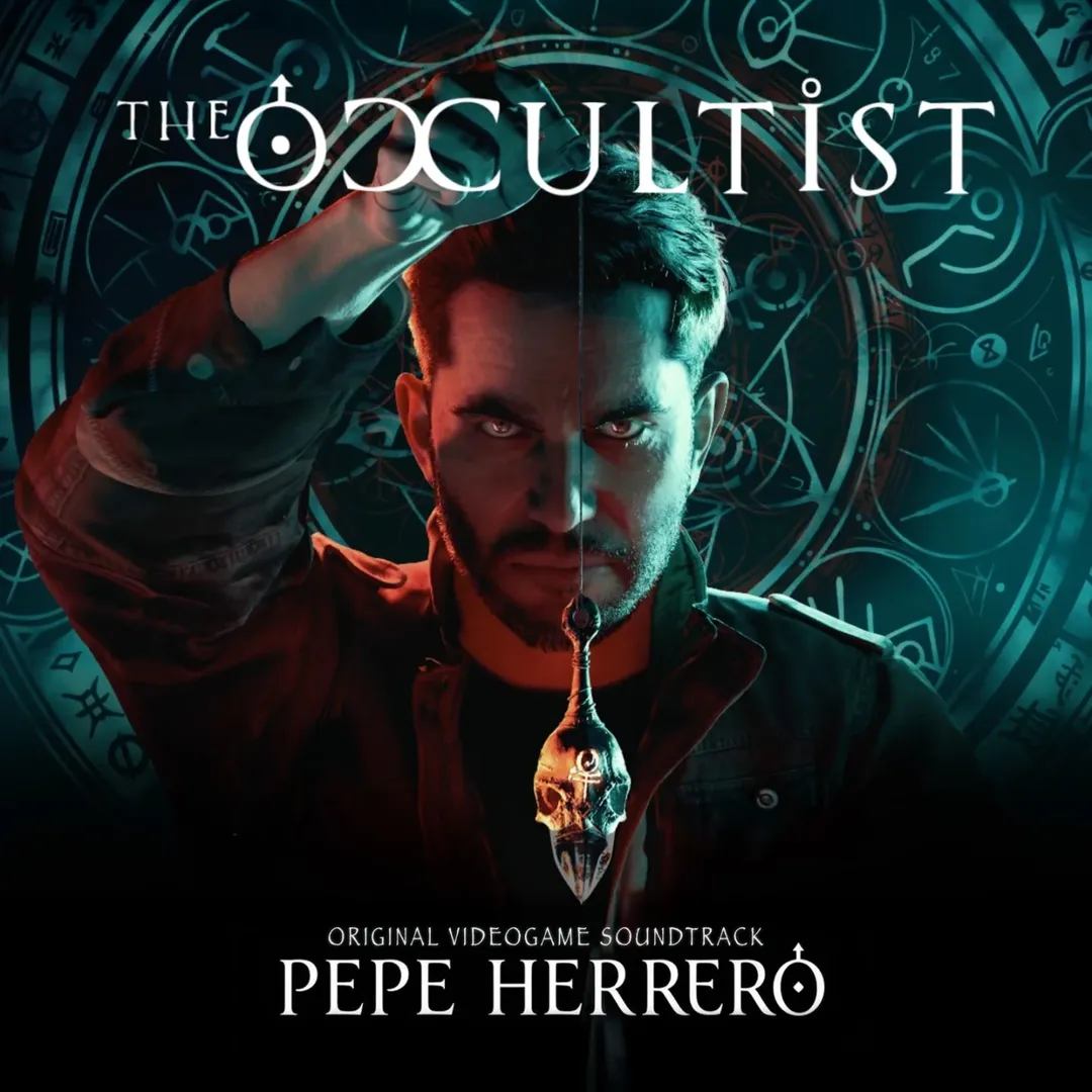 The_Ent_Factor's tweet image. THE OCCULTIST video game soundtrack composed by Pepe Herrero has been released

theentertainmentfactor.com/2026/04/the-oc…

#music #soundtrack #soundtracks #originalscore #filmscore #newmusic #games #videogames #theoccultist #pepeherrero @pepeherreromusic