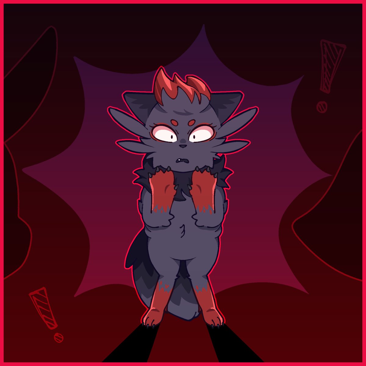 ˋঌ˖ friskus tweet media