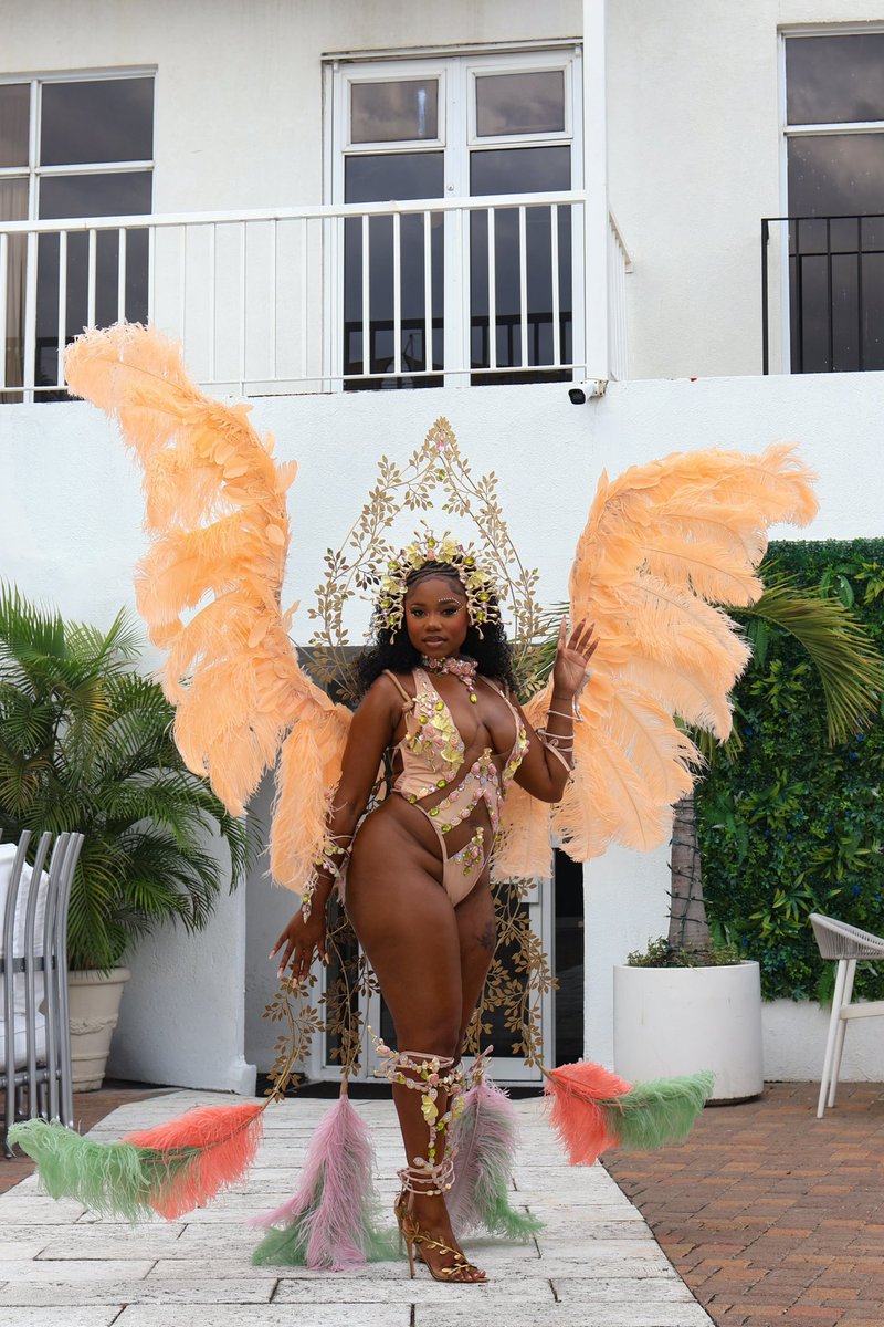 Jamaica carnival with Yardmas 🇯🇲