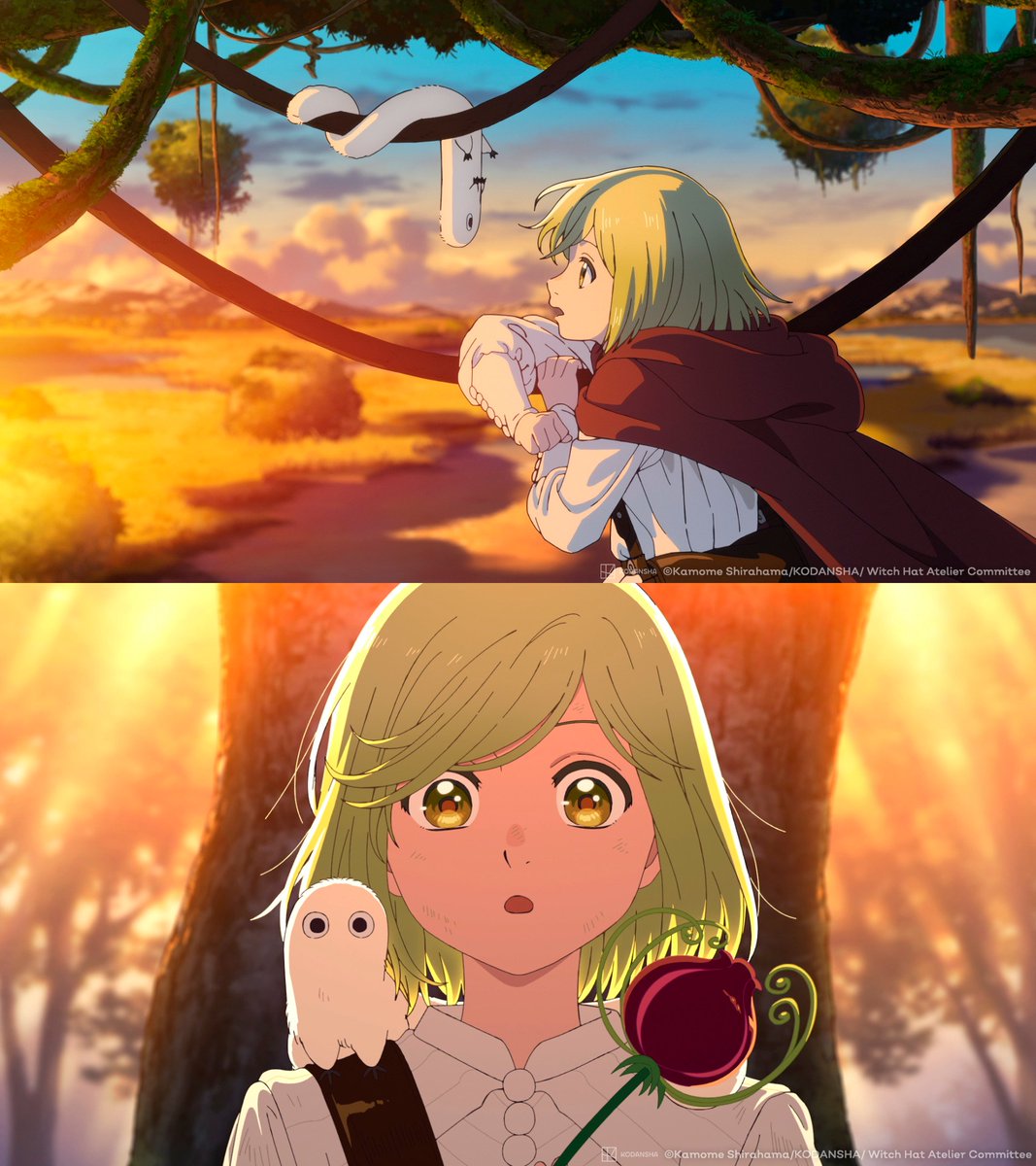Crunchyroll.es ✨ tweet media