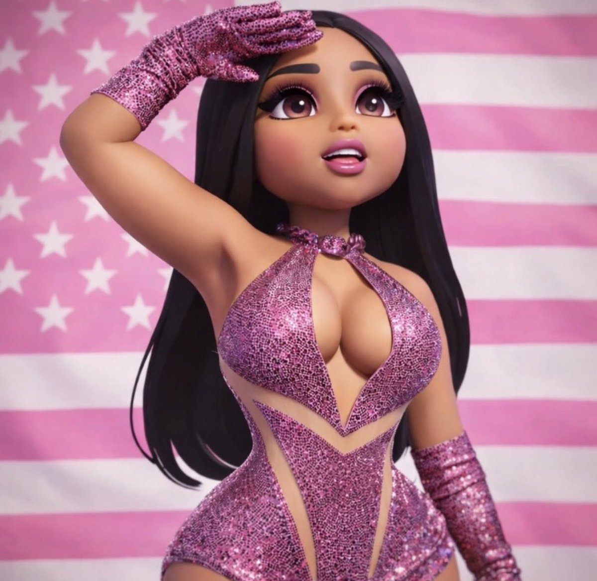 Nicki Minaj tweet media