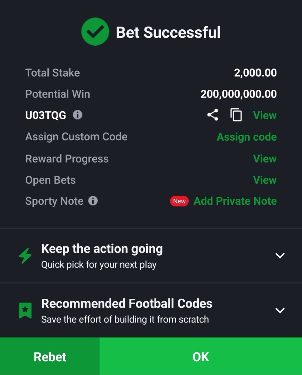 DaddyKayNation1's tweet image. INDIVIDUAL TEAM H/A 1.5 &amp;amp; 0.5 LONGSHOT ONLY

EDIT IS HERE:......👇🏼👇🏼👇🏼
■20K ODDS 》》》KFUQNA
■10K ODDS 》》》XUVFFZ

■5K ODDS  》》》J87Y8M
■2K ODDS  》》》LW6D9P

■1K ODDS  》》》K9QNR4

PICK 1 or 2 EDIT CODES &amp;amp; IGNORE THE REST TO AVOID MULTIPLE LOSSES