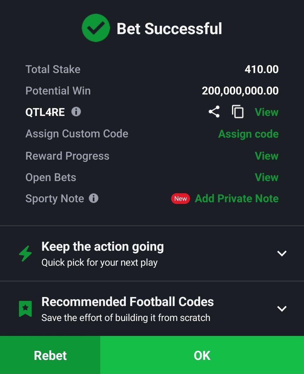 DaddyKayNation1's tweet image. INDIVIDUAL TEAM H/A 1.5 &amp;amp; 0.5 LONGSHOT ONLY

EDIT IS HERE:......👇🏼👇🏼👇🏼
■20K ODDS 》》》KFUQNA
■10K ODDS 》》》XUVFFZ

■5K ODDS  》》》J87Y8M
■2K ODDS  》》》LW6D9P

■1K ODDS  》》》K9QNR4

PICK 1 or 2 EDIT CODES &amp;amp; IGNORE THE REST TO AVOID MULTIPLE LOSSES