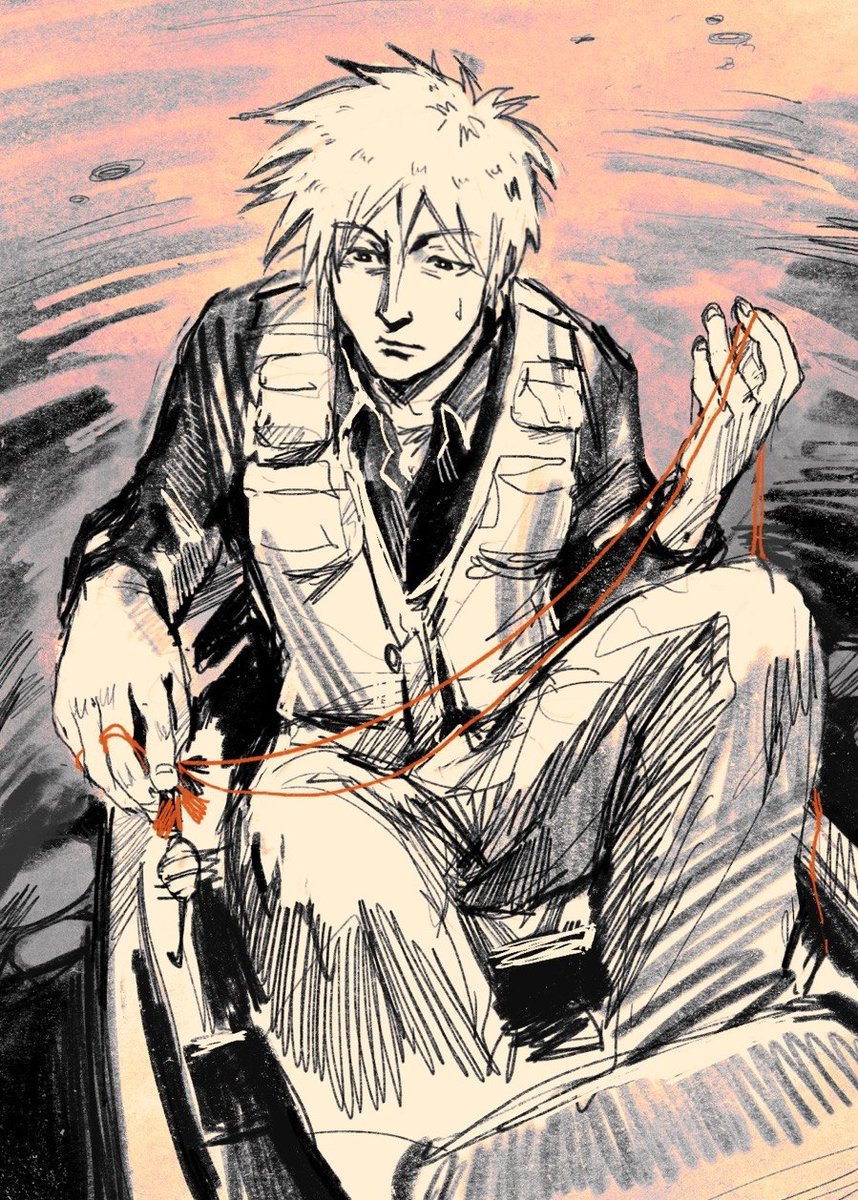 samcc850's tweet image. #fkmt akg fishing🎣