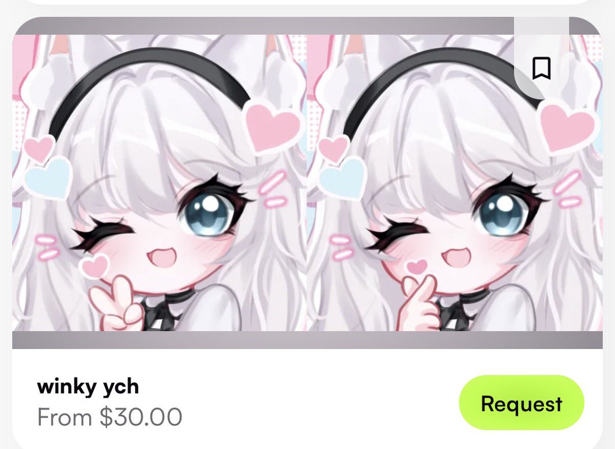 opened this ych on vgen