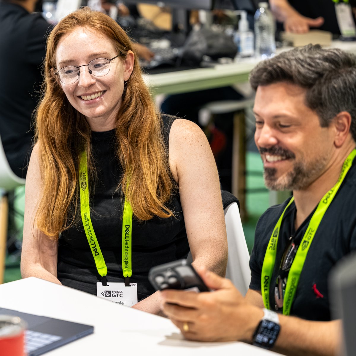 NVIDIA tweet media