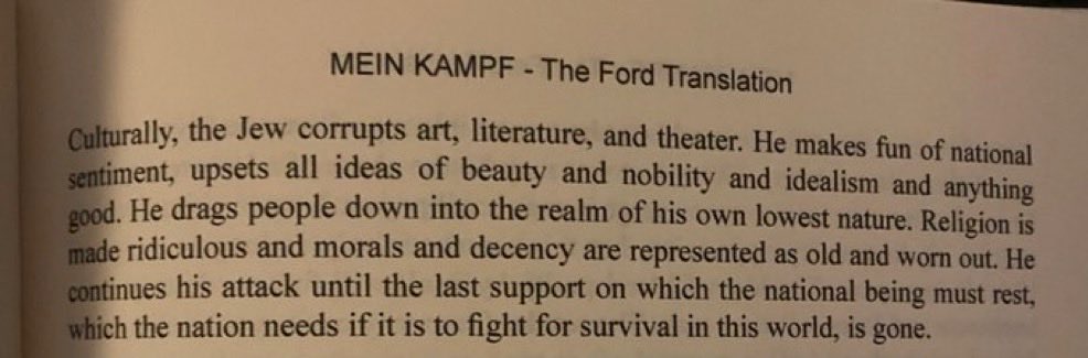 Uncommon Sense tweet media