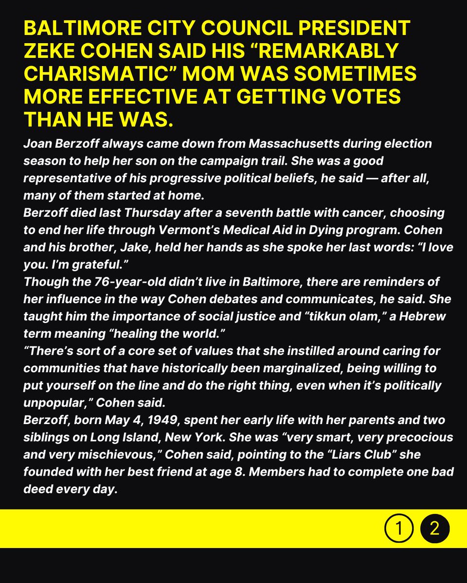 Zeke Cohen tweet media