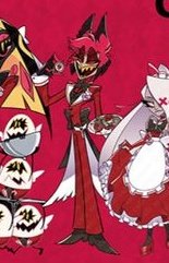 LinalinaSin's tweet image. One of my favourite radiostatic matching outfits