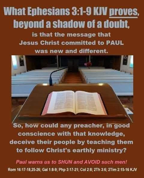 WWURD_Official's tweet image. Worship #Christ, but know who you are instructed to follow...